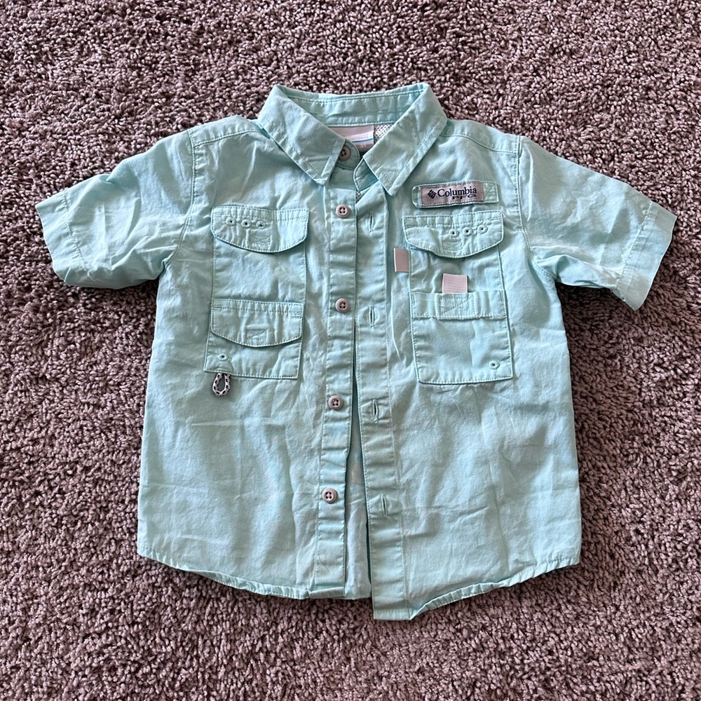 Columbia Toddler PGF
